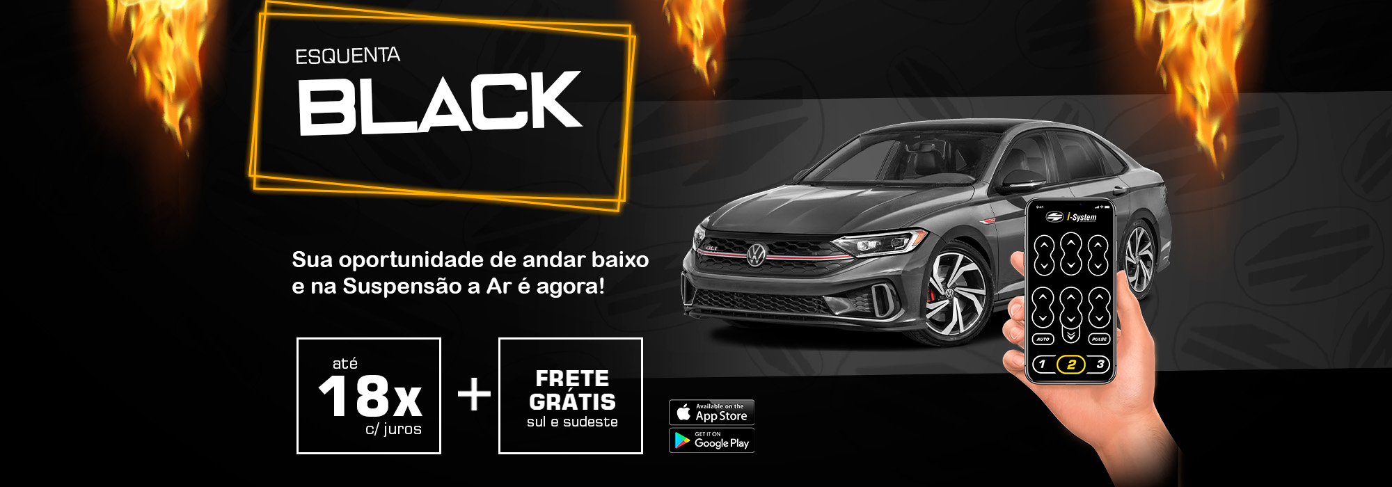 Esquenta Black