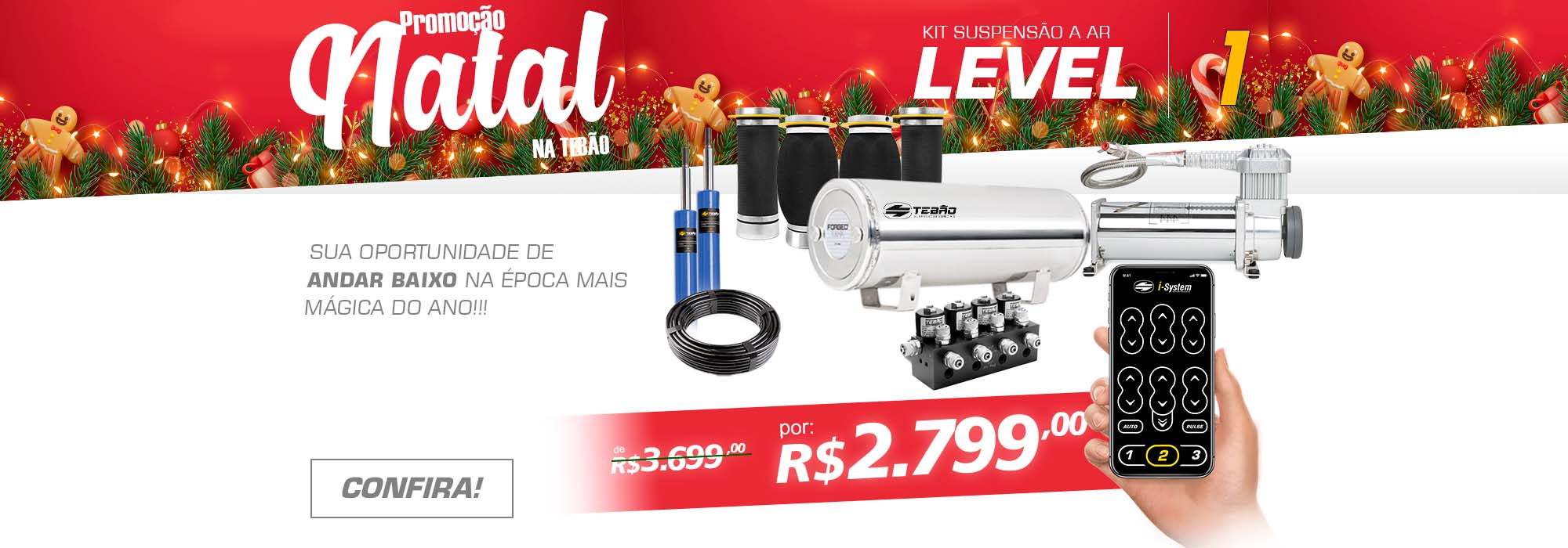 Natal Level 1