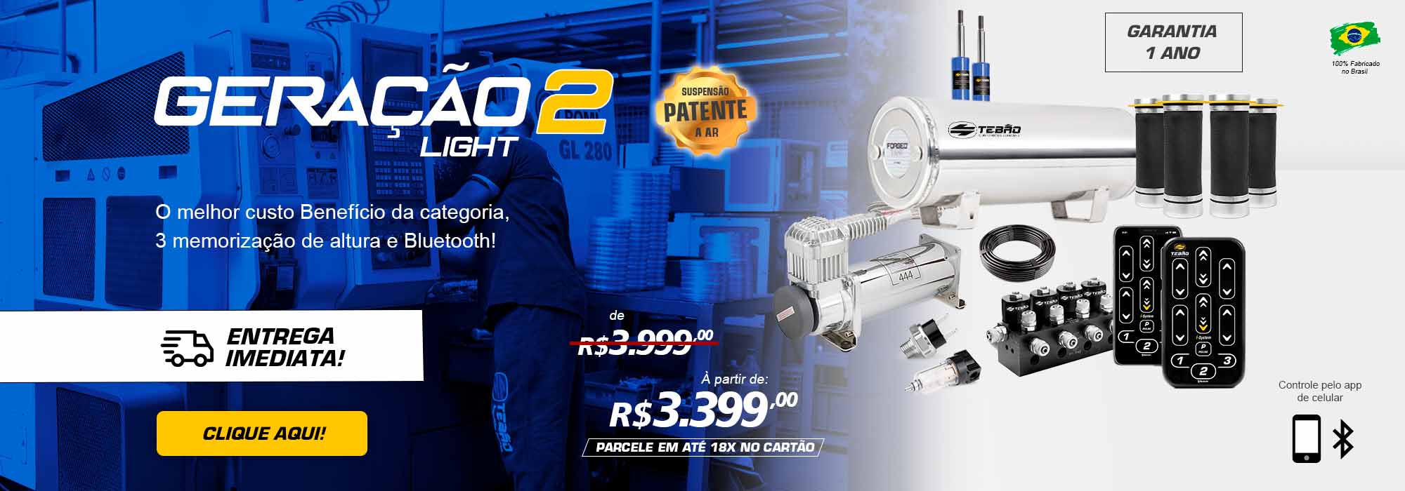 Geração 2 - Responsive