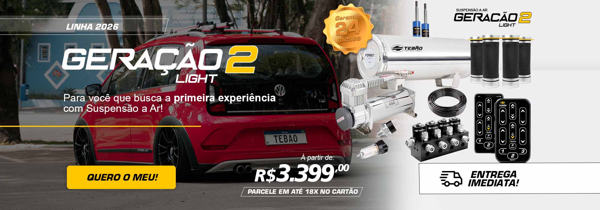 Geração 2 - Responsive