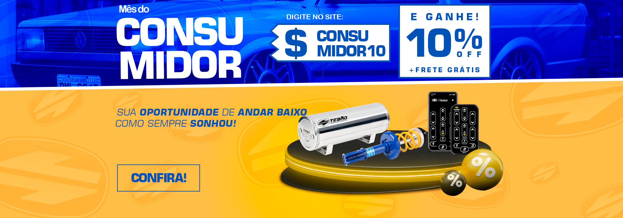 Mes do Consumidor 2026