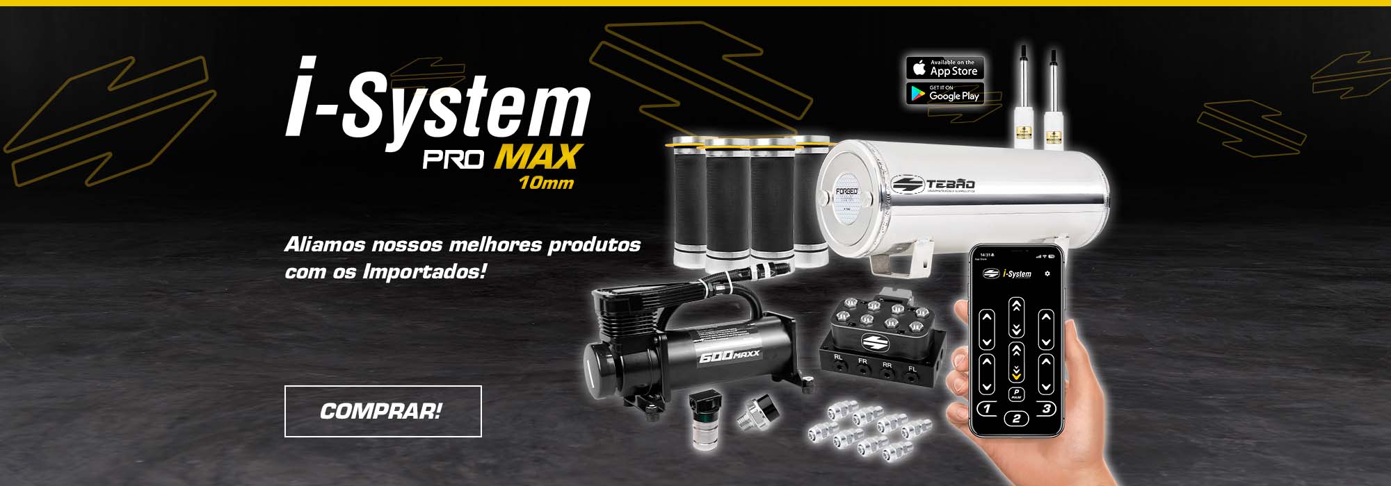 i-System Pro Max