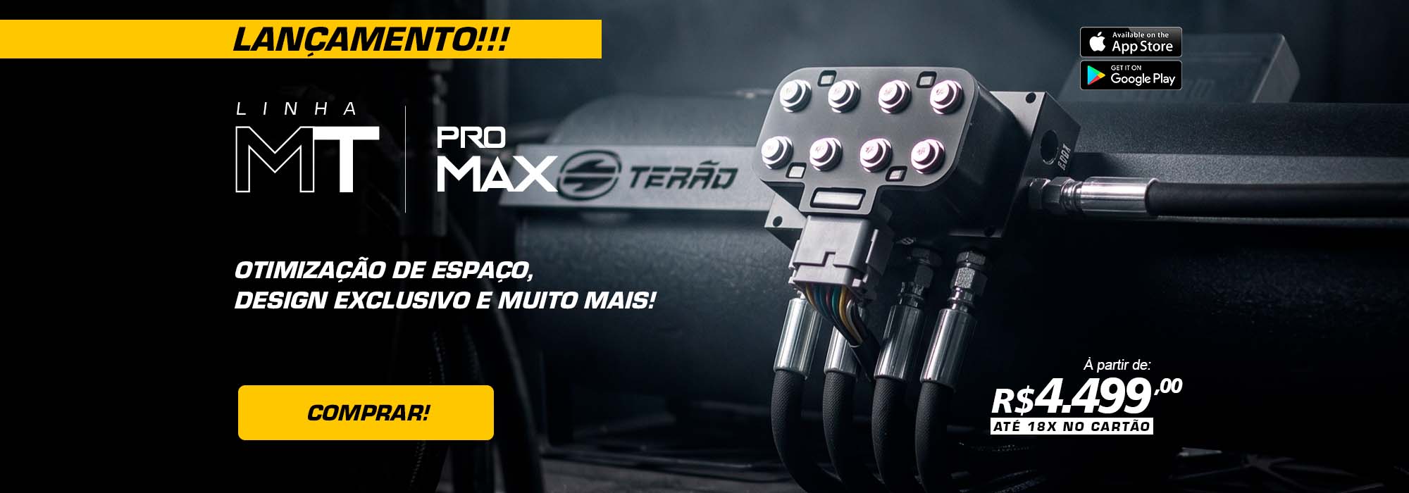 MT Pré Lançamento