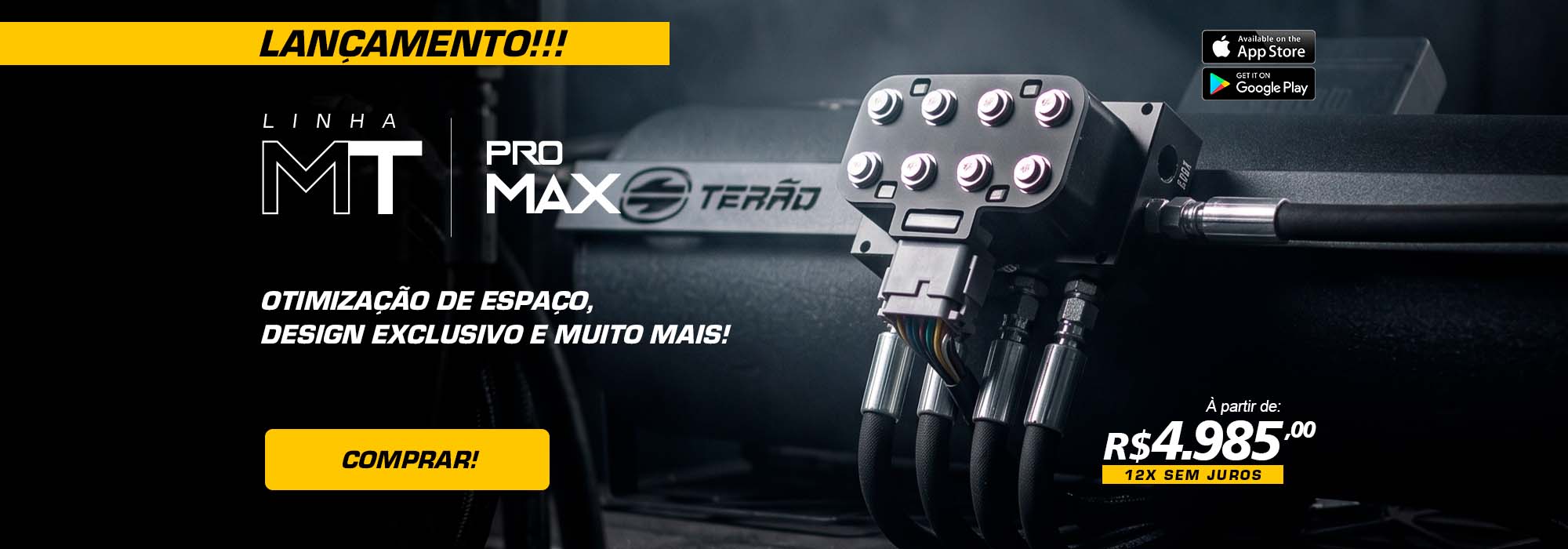 MT Pré Lançamento
