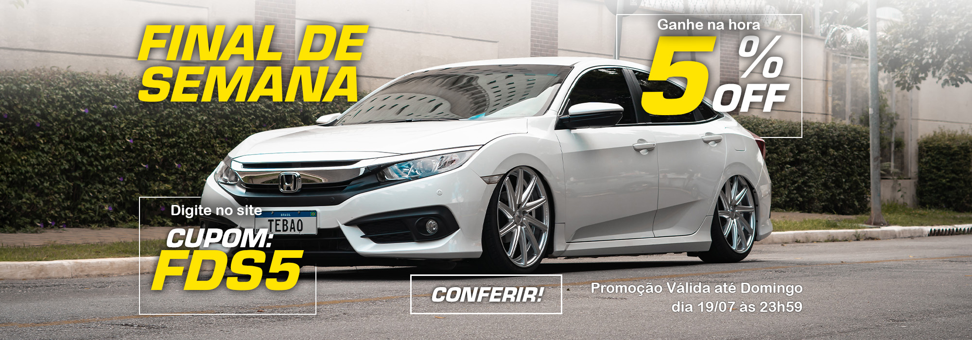 Campanha Final de Semana