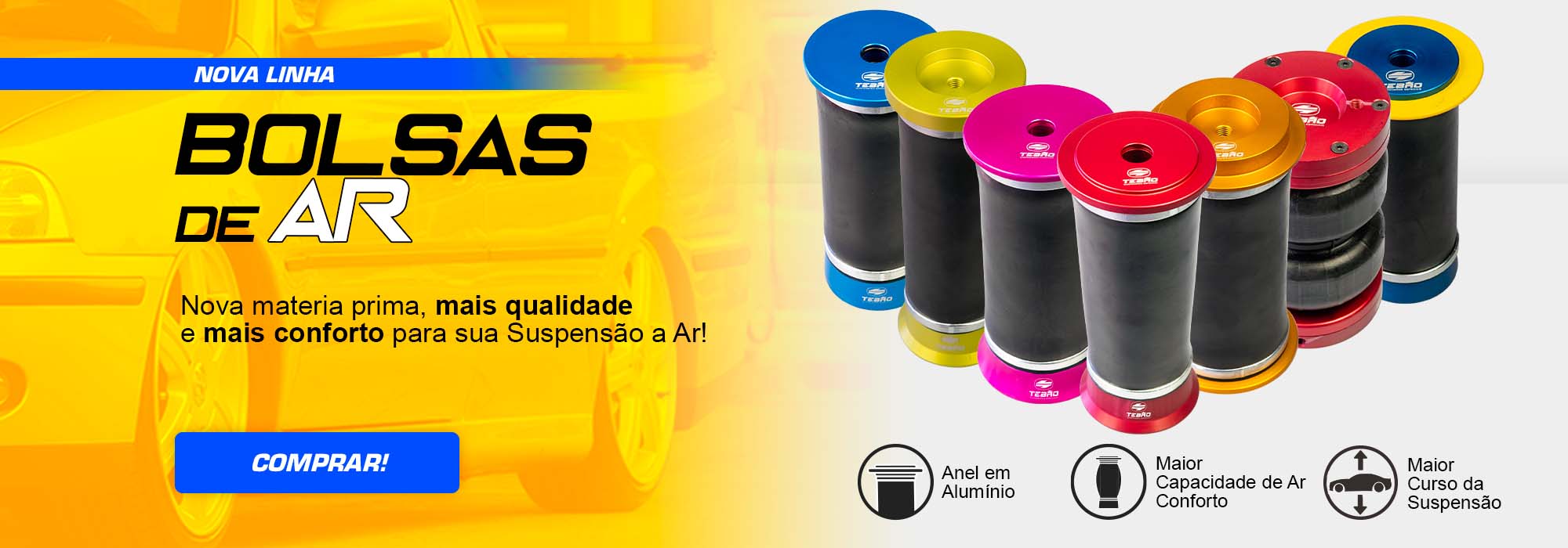 Bolsas de Ar 2026