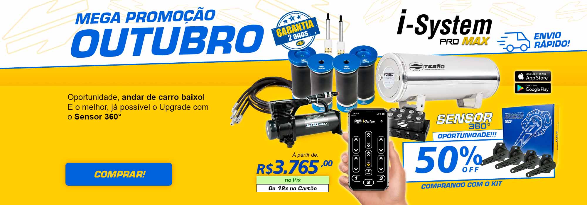 i-System Pro Max